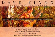 Dave Flynn - Celtic Guitar Master