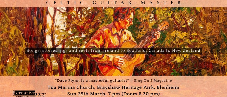 Dave Flynn - Celtic Guitar Master