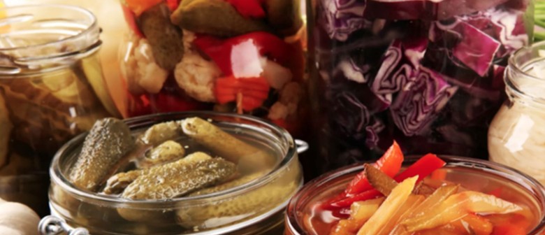 Abundance Preserved: Bottles, Brines & Ferments for Winter