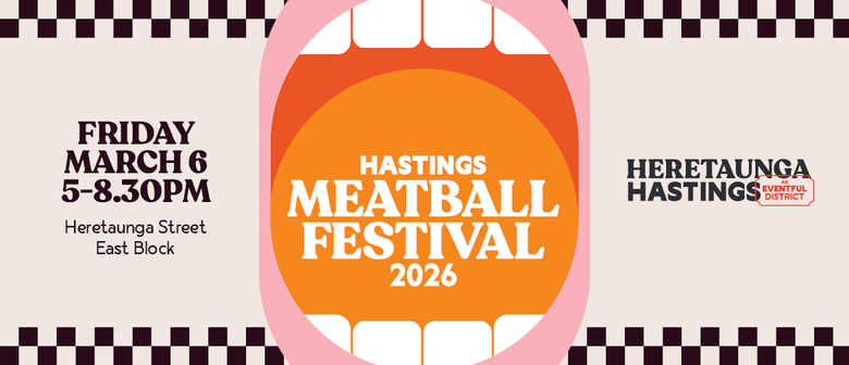 Hastings Meatball Festival 2026