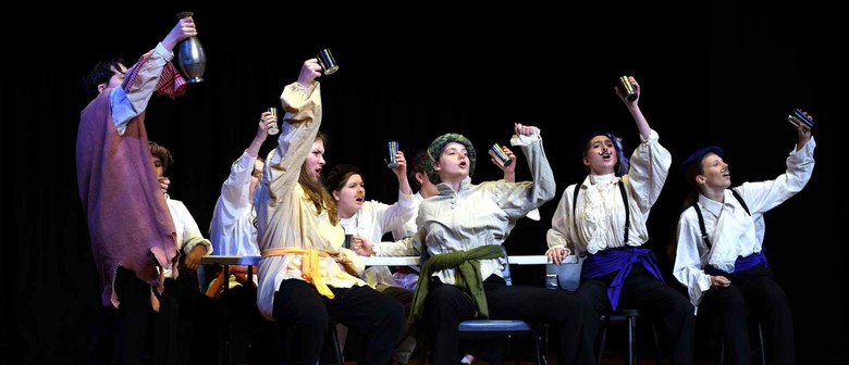 SGCNZ VUW Wellington Regional Shakespeare Festival