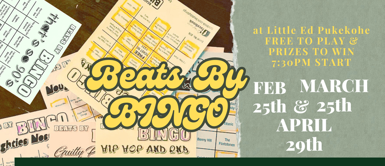 Beats By Bingo