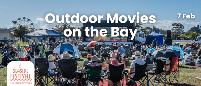 Outdoor Movies on the Bay