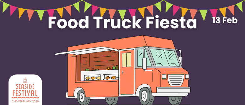 Food Truck Fiesta