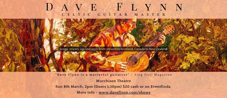 Dave Flynn - Celtic Guitar Master