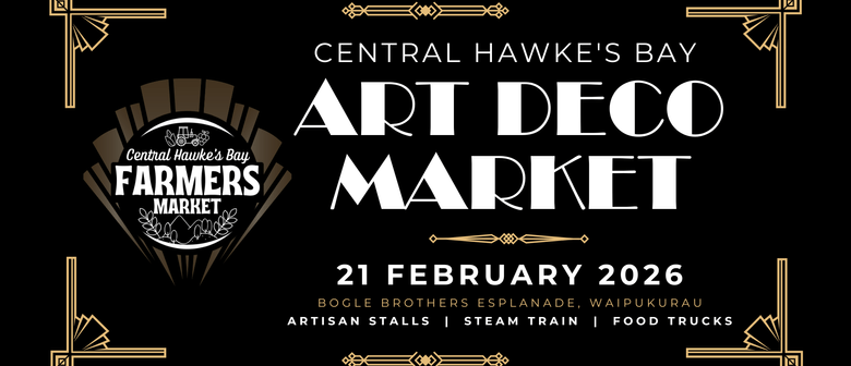 CHB Farmers Art Deco Market