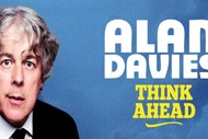 Alan Davies - Think Ahead Tour