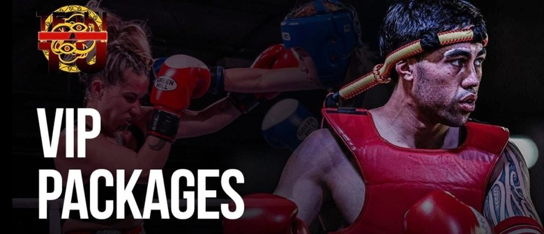 Te Ihi a Tu Fight Night