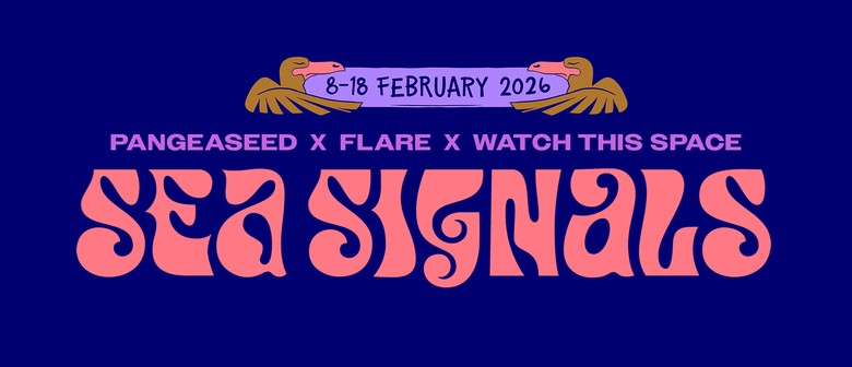 Sea Signals: An Art Festival For Ocean Conservation