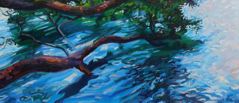 Reflections & Refractions by Heather Collie