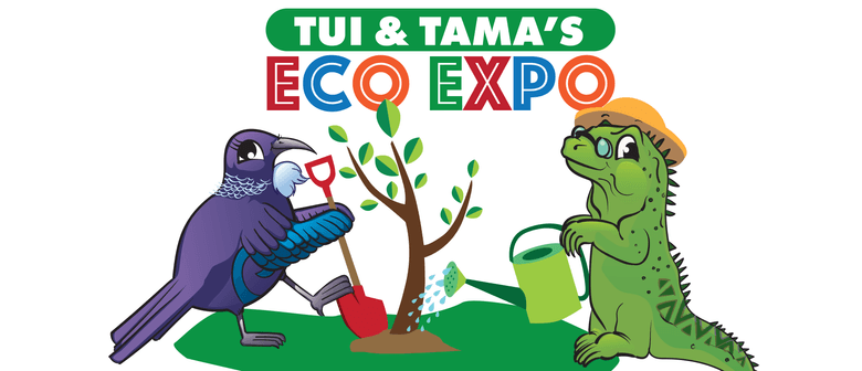 Tui & Tama's Eco Expo 2026!