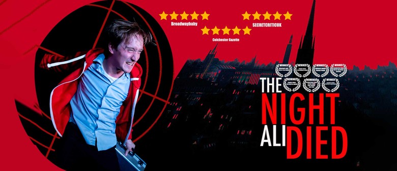The Night Ali Died