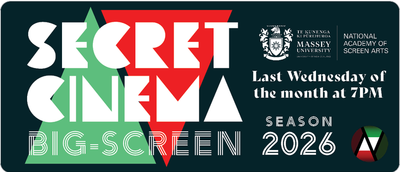 Secret Cinema "Big-Screen" - February 2026