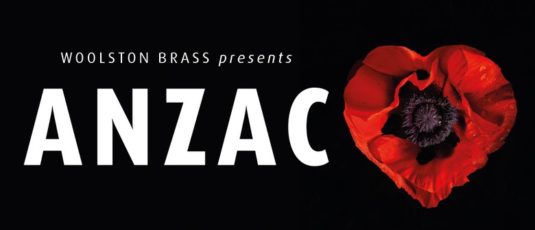 Woolston Brass Presents ANZAC