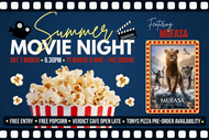 Summer Movie Night in The Square - Mufasa: The Lion King