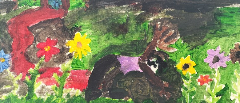 The Storyteller - A child&rsquo;s journey of imagination and storytelling 