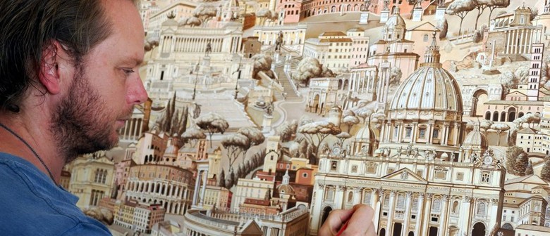 An Afternoon in Rome