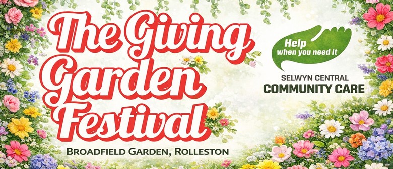 Giving Garden Festival