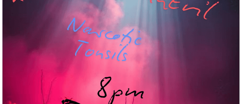 Friday 13th Party - Katharticus, Narcotic Tonsils, Leahevil