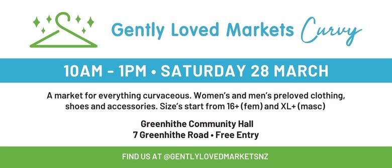 Gently Loved Markets Curvy