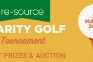 Re-Source Charity Golf Tournament 2026