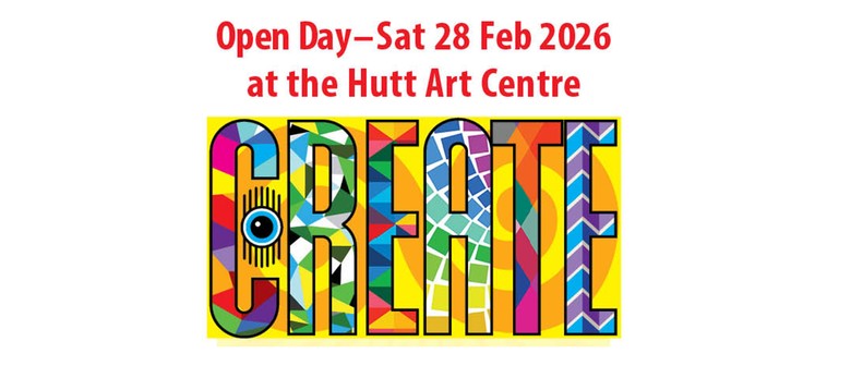 Hutt Art Society Open Day and Art exhibition