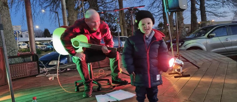 Skykid: Footnotes Tour 2026