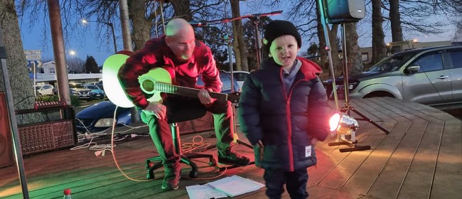 Skykid: Footnotes Tour 2026