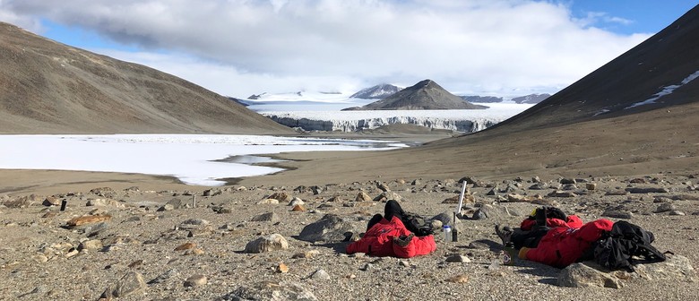 Antarctic Summer Science Lecture - Prof. Byron Adams
