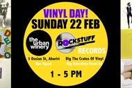 Vinyl Day