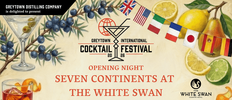 Opening Night - Seven Continents