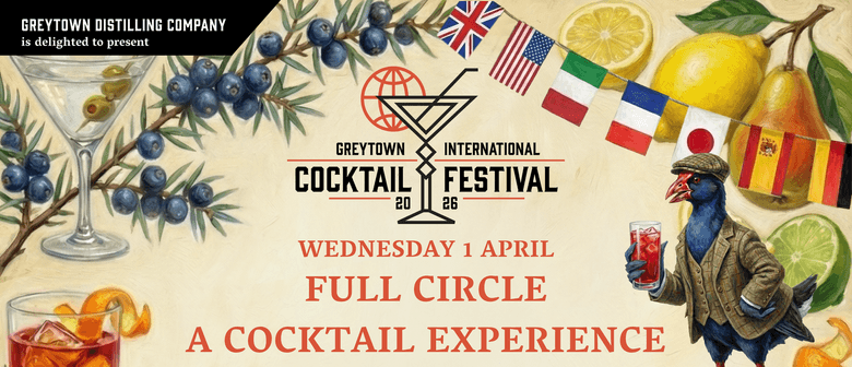 Full Circle - A Cocktail Experience