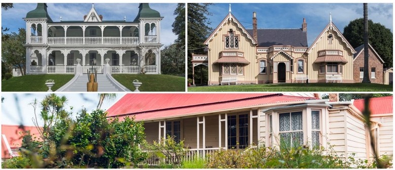 Waitangi Day | Highwic + Alberton + Ewelme Cottage 