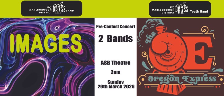 Pre-Contest Concert  Two Bands : One Concert