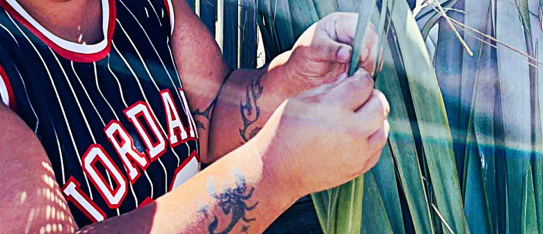 Mahi Raranga Activation