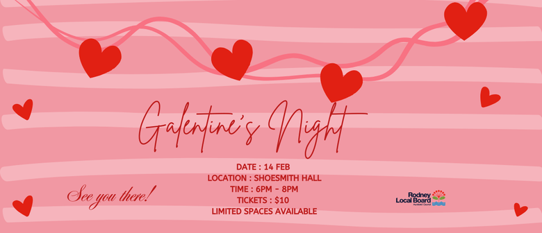 Galentine's Night