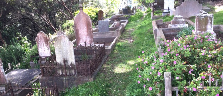 Tiptoe Through the Tombstones