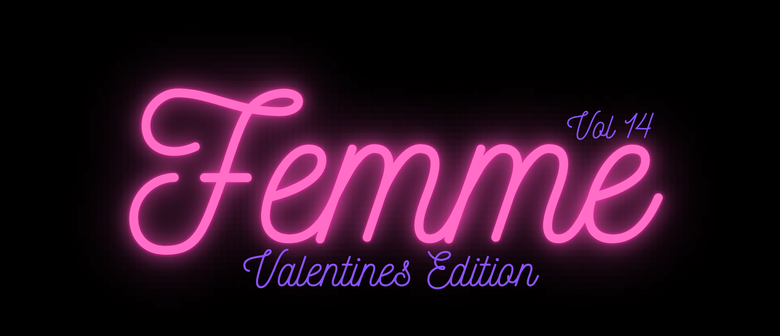 Femme volume 14 - Valentines edition