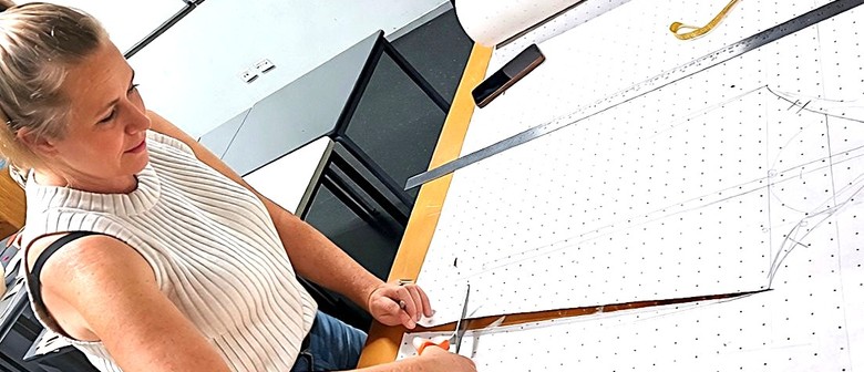 Slow Fashion Basic Pattern Drafting - Create Clothes That Fit You!