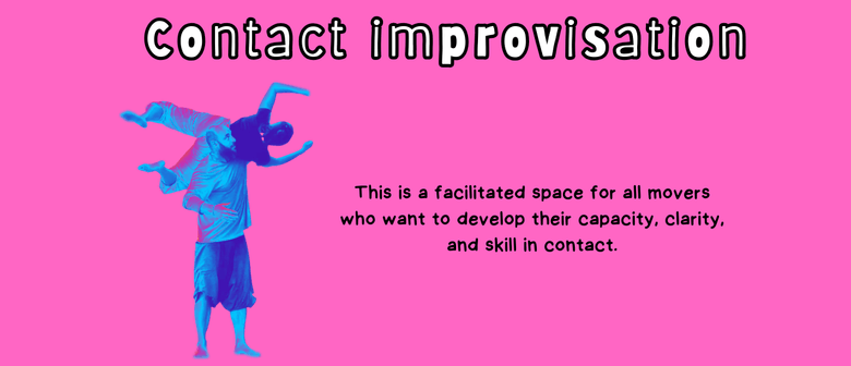 Contact Improvisation with Ben