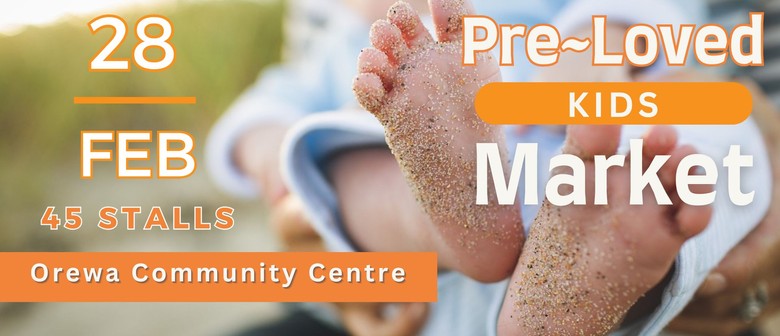 Pre-Loved Kids Market