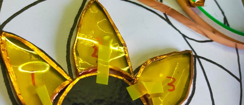 Stained Glass - 4 weeks Friday block