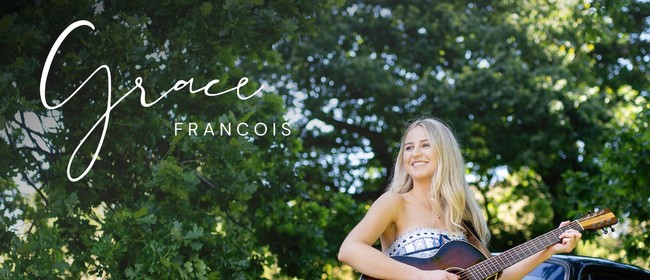 Grace Francois – Live at Decibel Wines