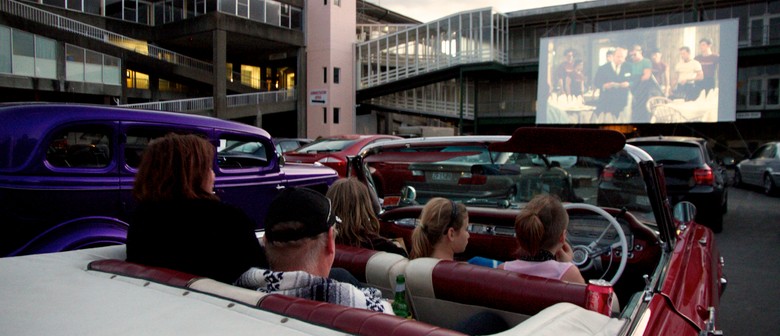 Drive-In Movie - Christchurch