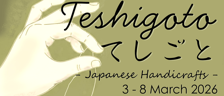 Teshigoto - Japanese Handicrafts