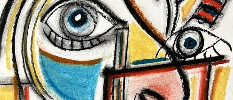 Abstract Art - all in a day