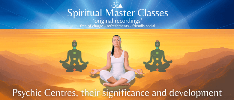 The Psychic Centres &ndash; Their Significance and Development