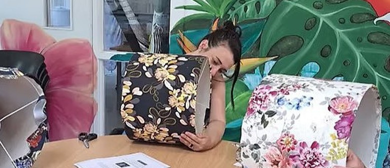 Lampshade Making | Workshop