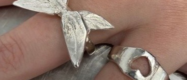 Make a Silver Ring | Two-part Workshop