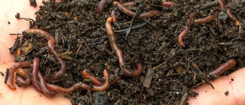 Free Worm Farming Workshop